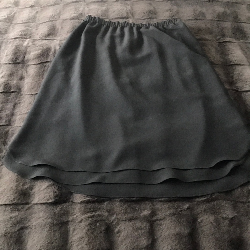 A Mack skirt size small